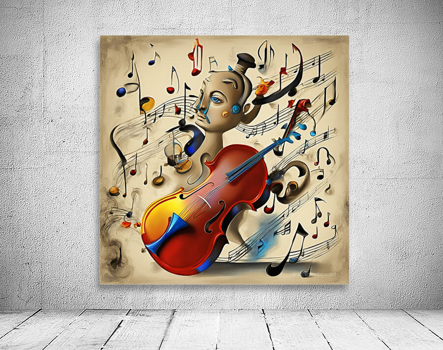 Rhythmic expression 116 Wall Preview