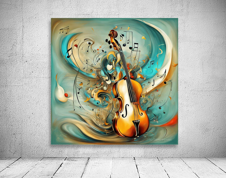 Rhythmic expression 90 Wall Preview