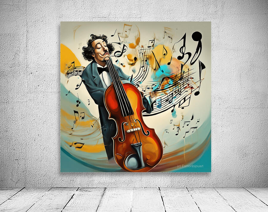 Rhythmic expression 86 Wall Preview
