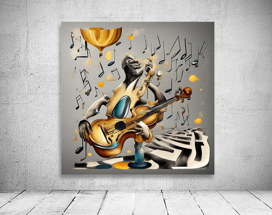 Rhythmic expression 111 Wall Preview