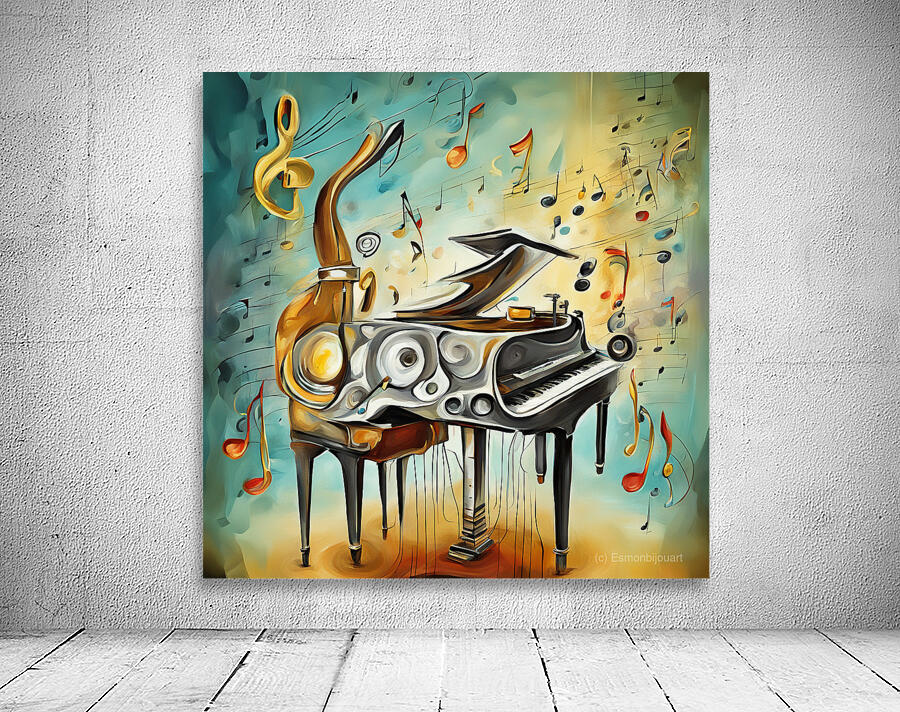 Rhythmic expression 87 Wall Preview