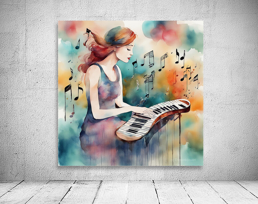 Rhythmic expression 76 Wall Preview