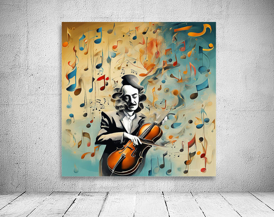 Rhythmic expression 112 Wall Preview