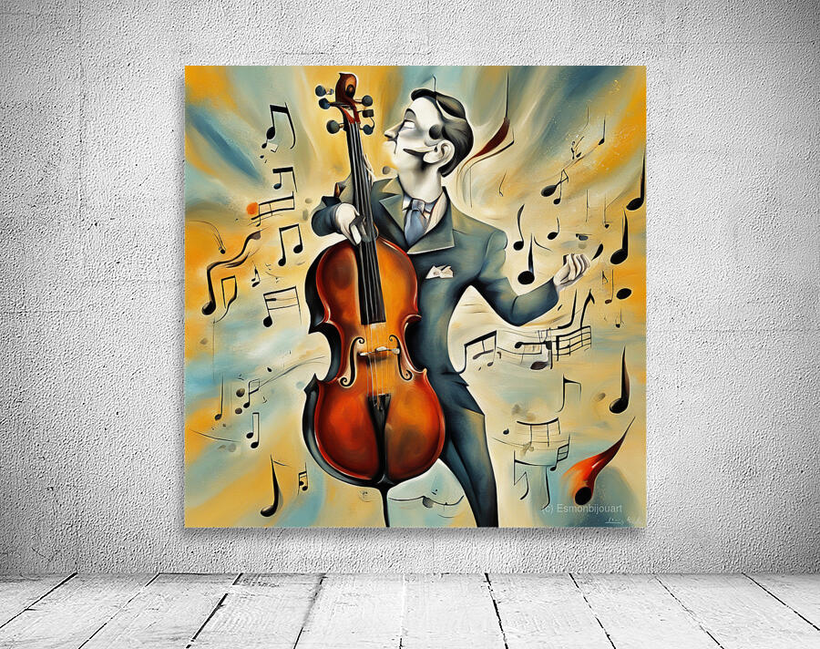 Rhythmic expression 114 Wall Preview
