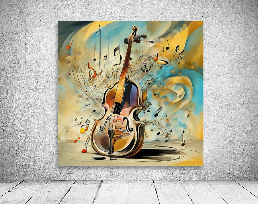 Rhythmic expression 79 Wall Preview