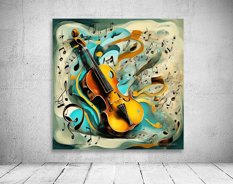 Rhythmic expression 89 Wall Preview