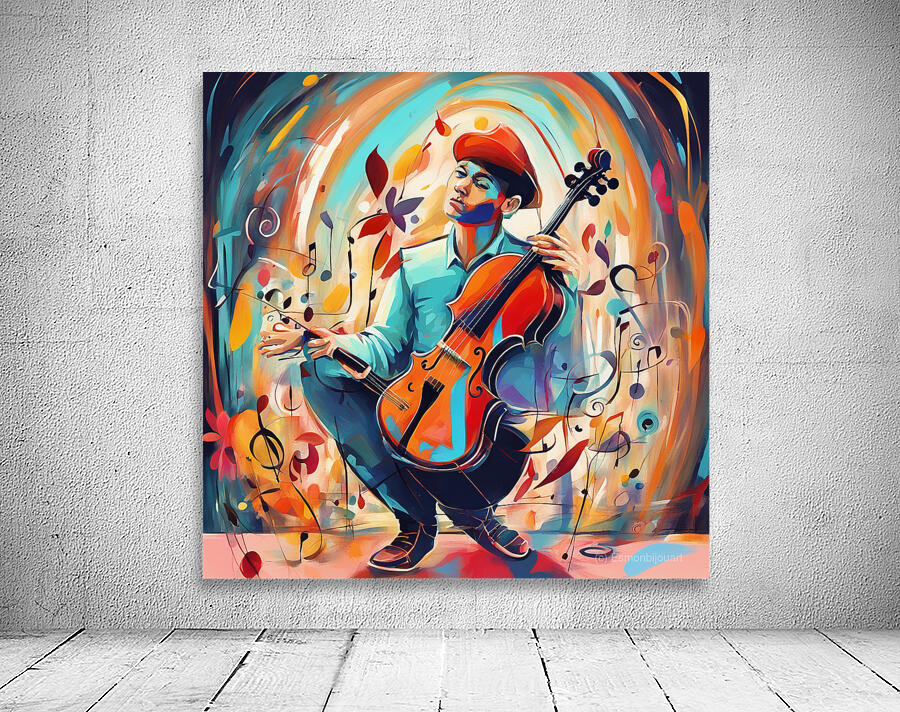 Rhythmic expression 133 Wall Preview