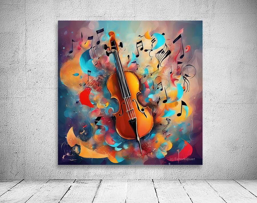 Rhythmic expression 131 Wall Preview
