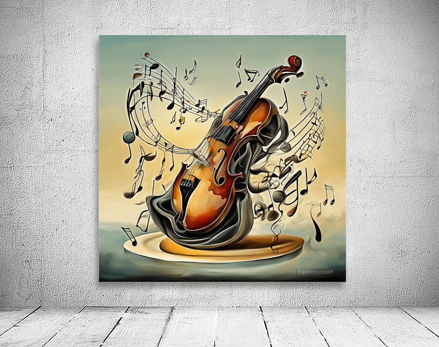 Rhythmic expression 110 Wall Preview