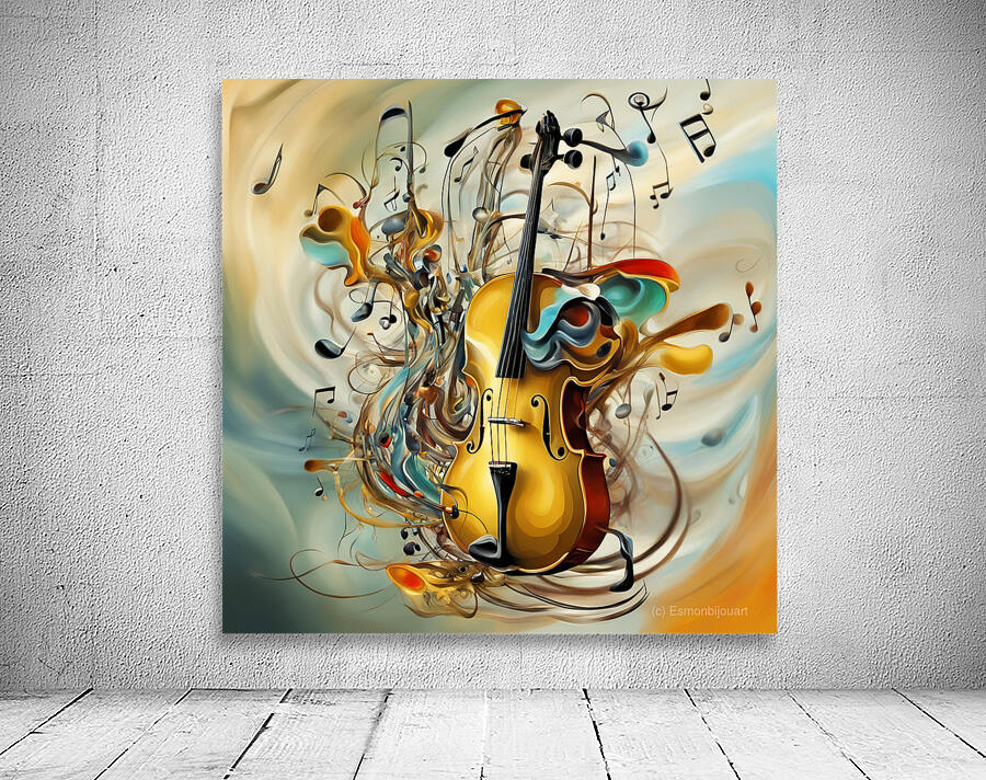 Rhythmic expression 94 Wall Preview