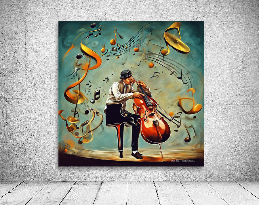 Rhythmic expression 101 Wall Preview