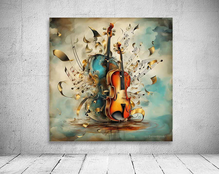 Rhythmic expression 92 Wall Preview