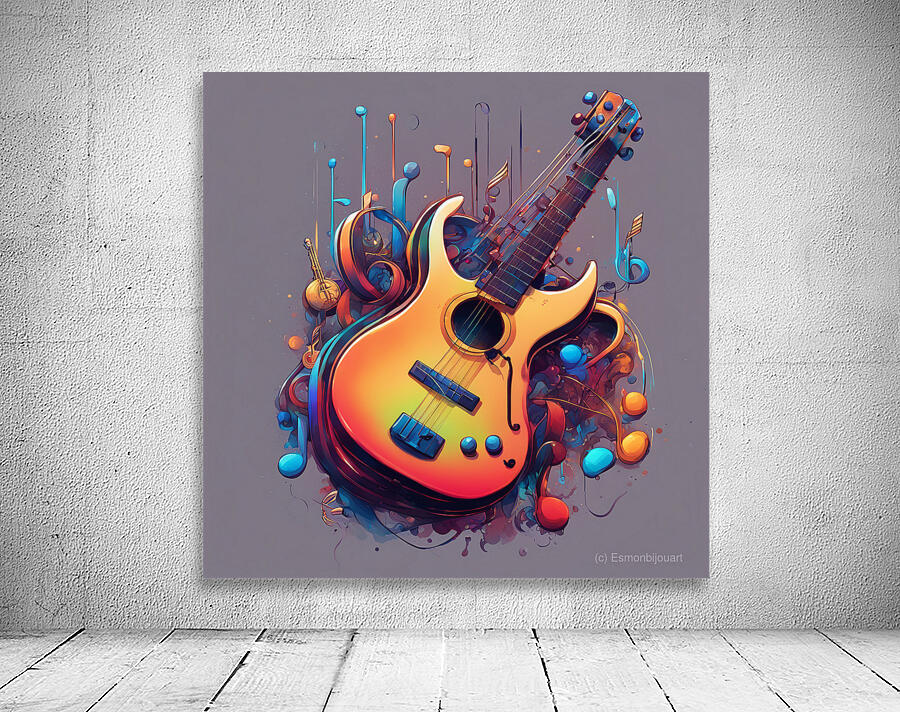 Rhythmic expression 139 Wall Preview