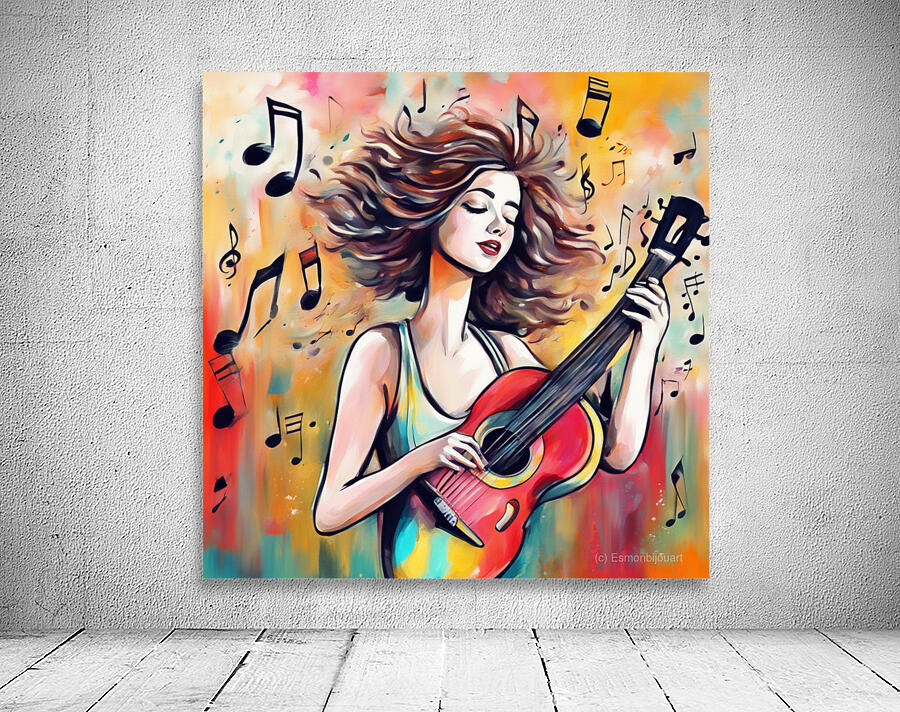 Rhythmic expression 137 Wall Preview