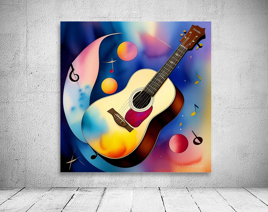 Musical Mosaic 13 Wall Preview