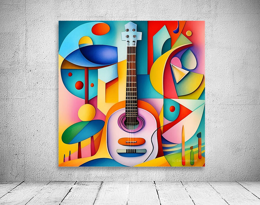 Mosaic Musical 31 Wall Preview