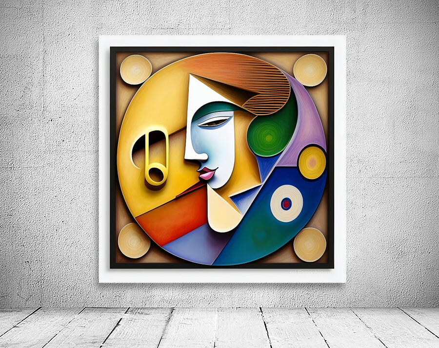 Art exhibition 6 Wall Preview