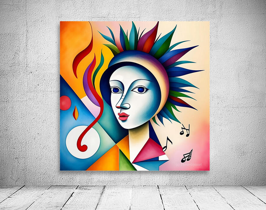 Creative Contrast Wall Preview