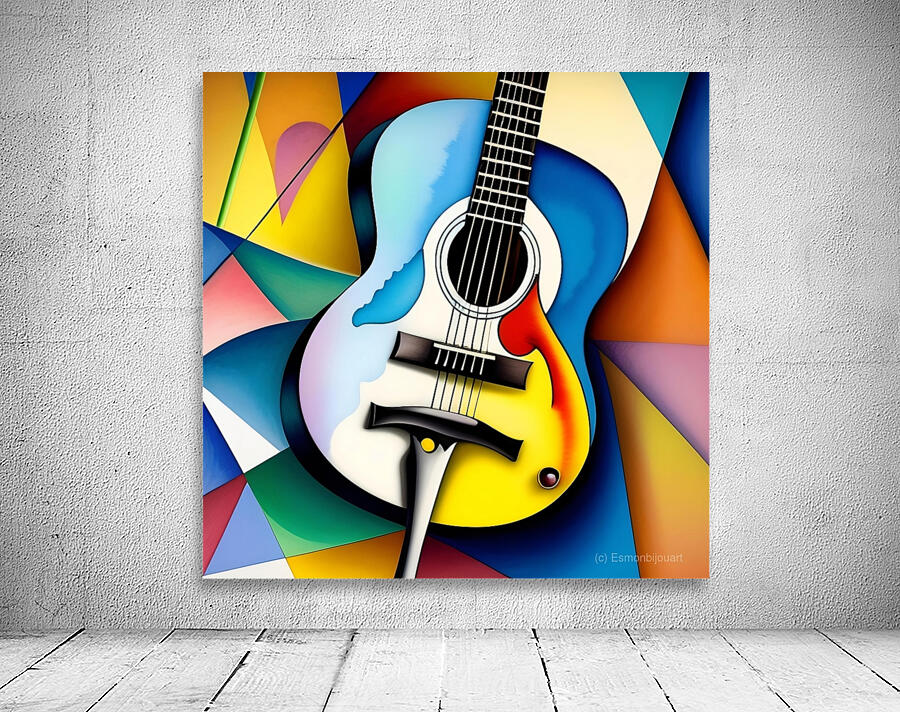 Mosaic Musical 37 Wall Preview