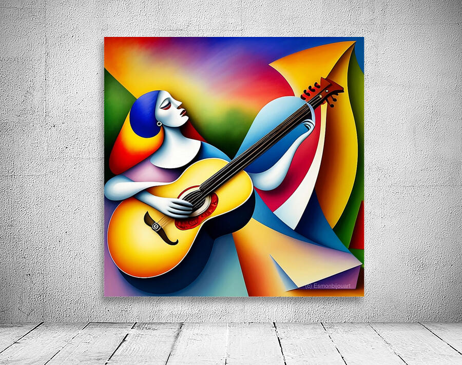 Musical Mosaic 6 Wall Preview