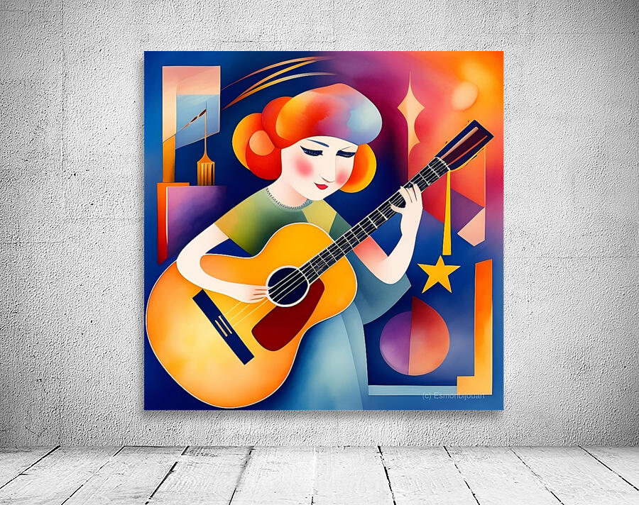 Musical Mosaic 51 Wall Preview