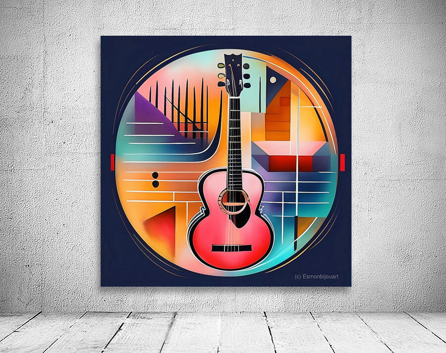 Musical Mosaic 50 Wall Preview