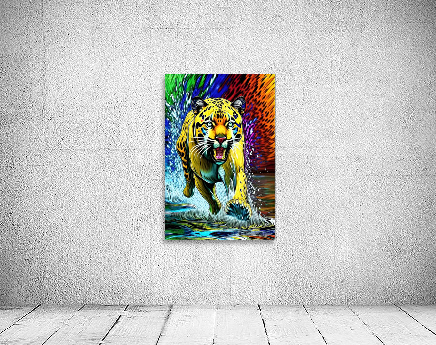 The Hunt Begins 18 Wall Preview