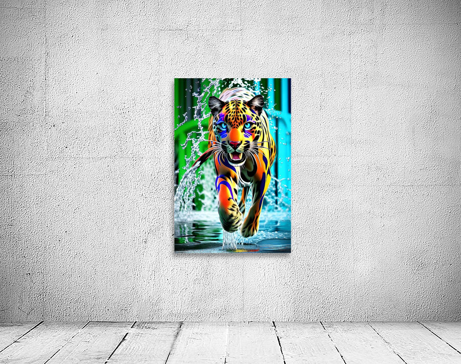 The Hunt Begins 21 Wall Preview