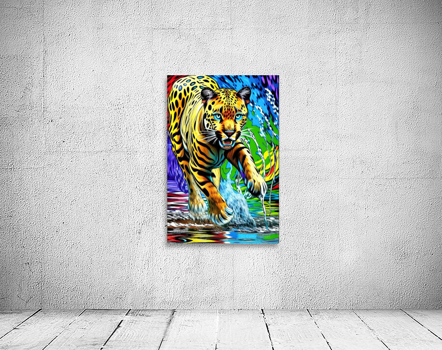 The Hunt Begins 20 Wall Preview