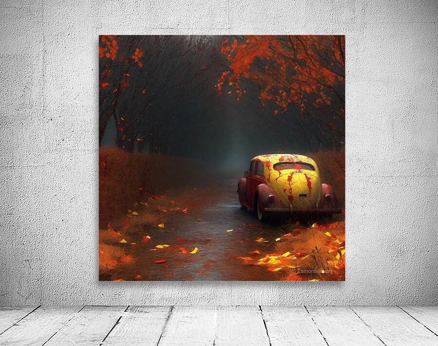 Art surreal  Wall Preview