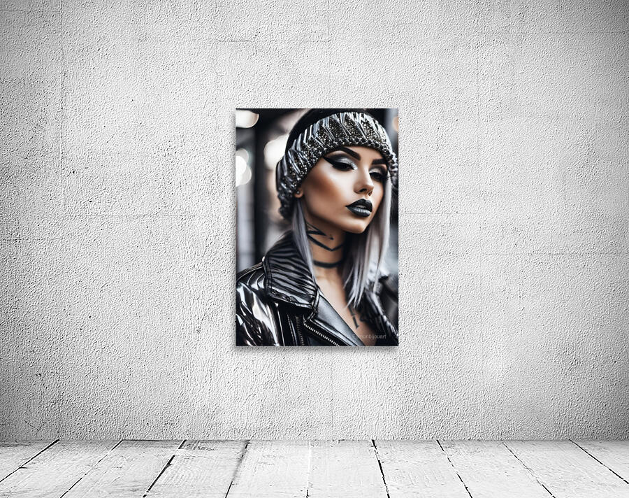 The World of Face Art 67 Wall Preview