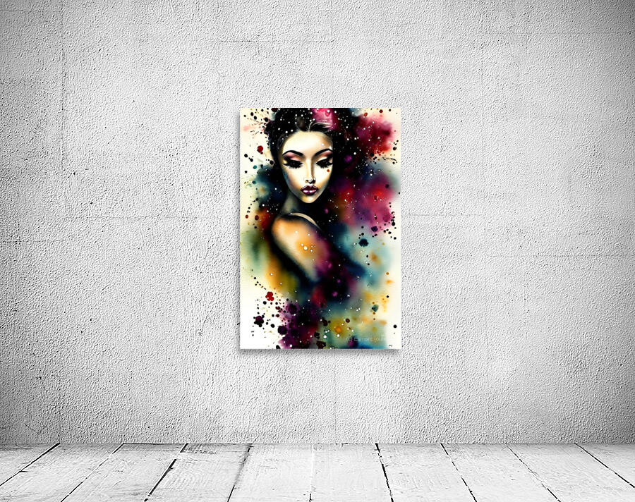Modern Art Expression 7 Wall Preview