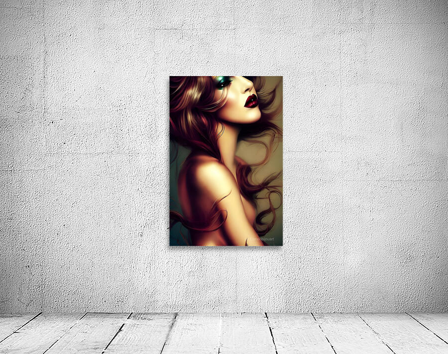 Modern Art Expression 4 Wall Preview