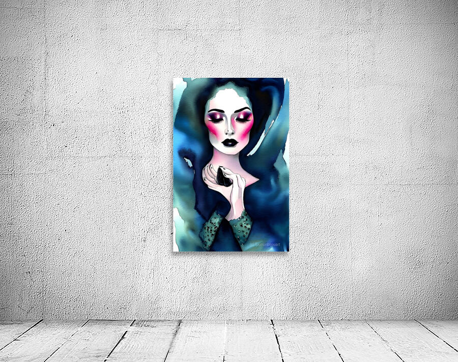 Modern Art Expression 6 Wall Preview