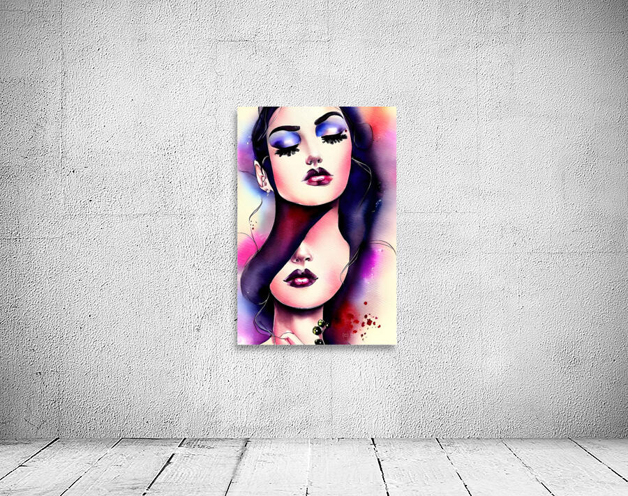 Modern Art Expression 9 Wall Preview
