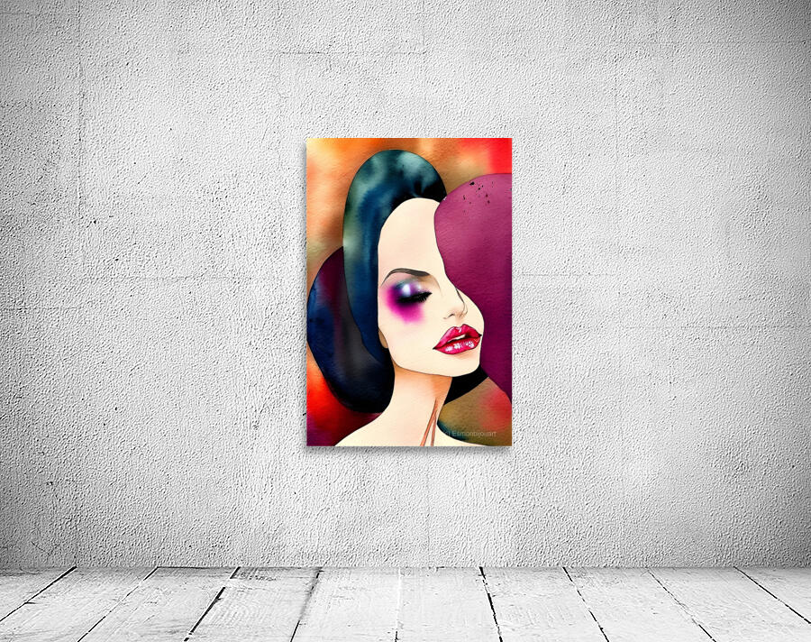 Modern Art Expression 10 Wall Preview