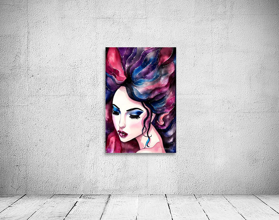 Modern Art Expression 11 Wall Preview