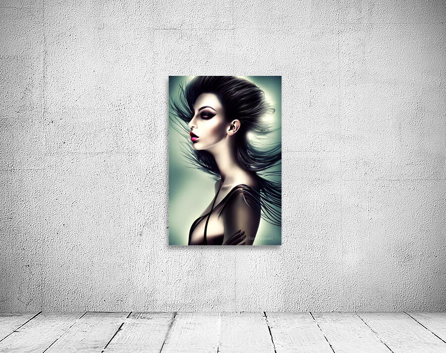 Modern Art Expression 5 Wall Preview