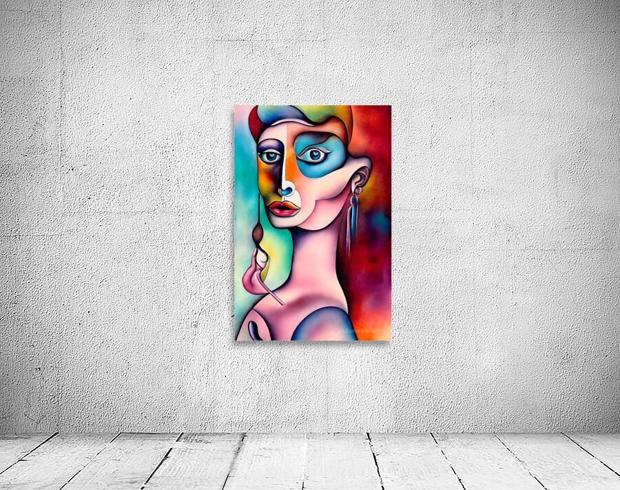 Modern Art Expression 20 Wall Preview