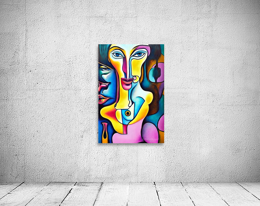 Modern Art Expression 14 Wall Preview