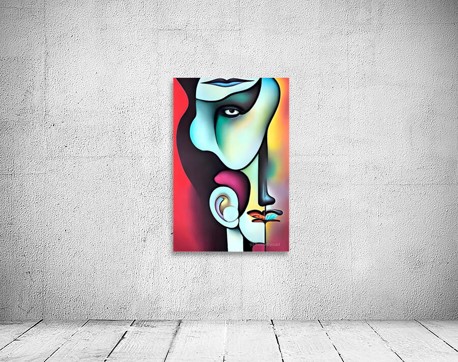 Modern Art Expression 23 Wall Preview