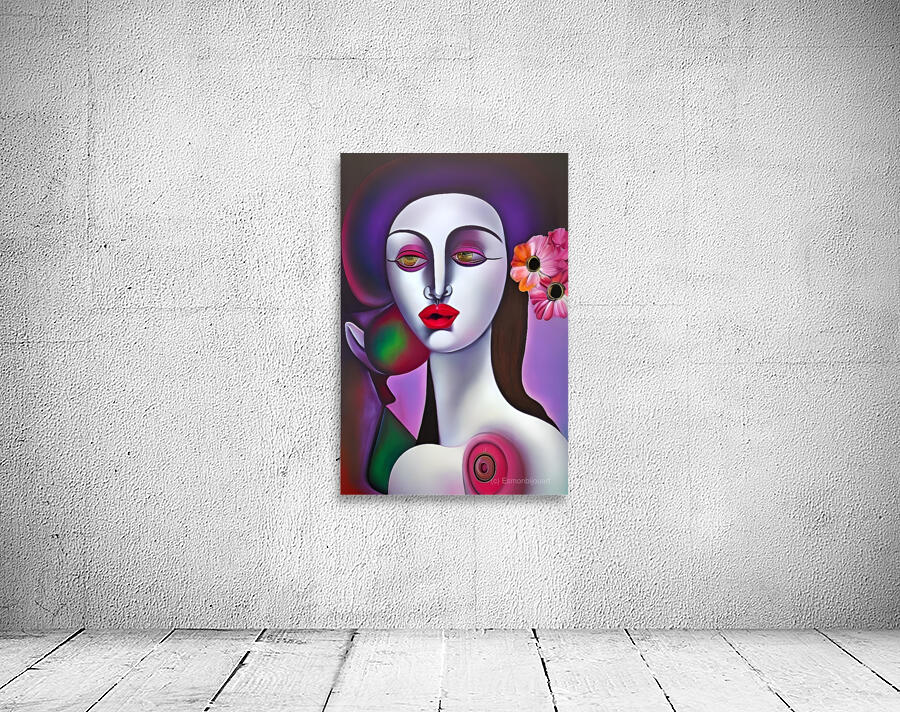 Modern Art Expression 13 Wall Preview