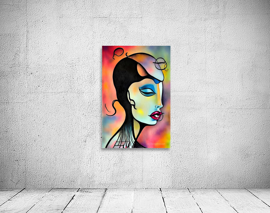 Modern Art Expression 22 Wall Preview