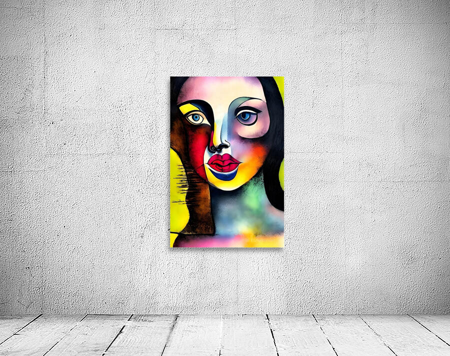Modern Art Expression 18 Wall Preview