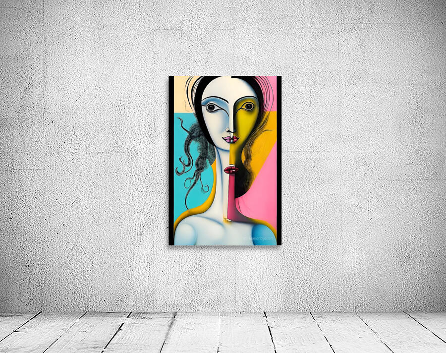 Modern Art Expression 29 Wall Preview