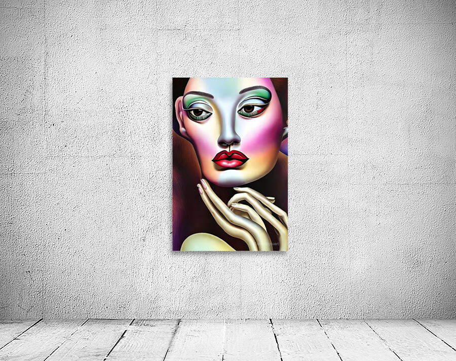 Modern Art Expression 27 Wall Preview