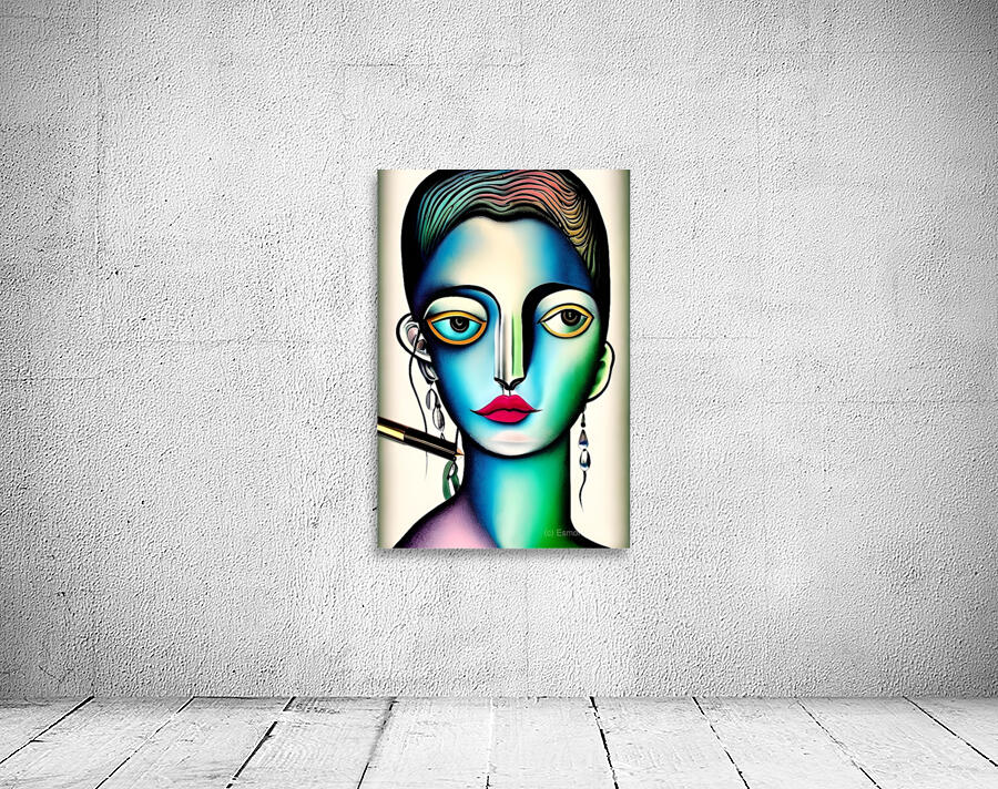 Modern Art Expression 32 Wall Preview