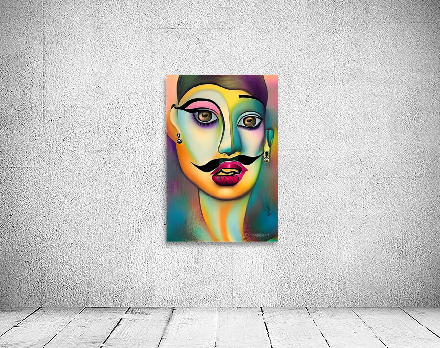 Modern Art Expression 28 Wall Preview