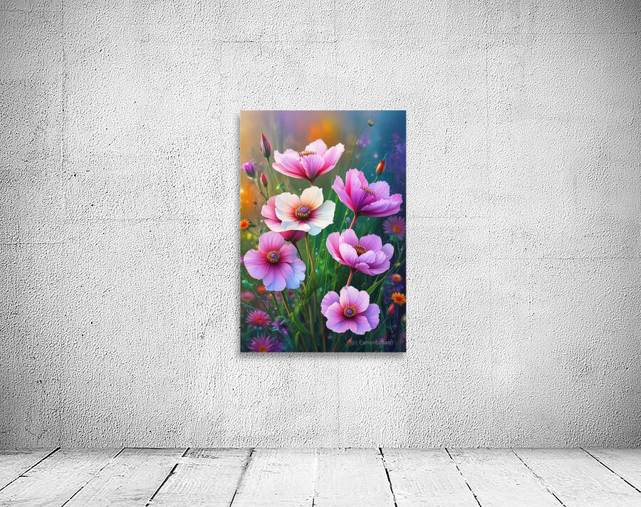 Wild Flowers 22 Wall Preview
