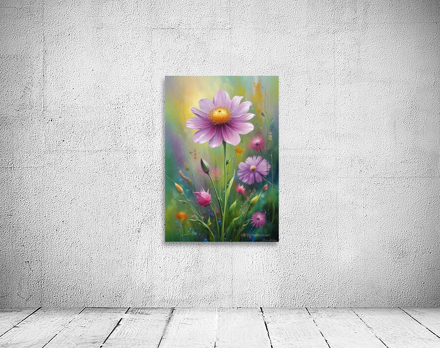 Wild Flowers 37 Wall Preview
